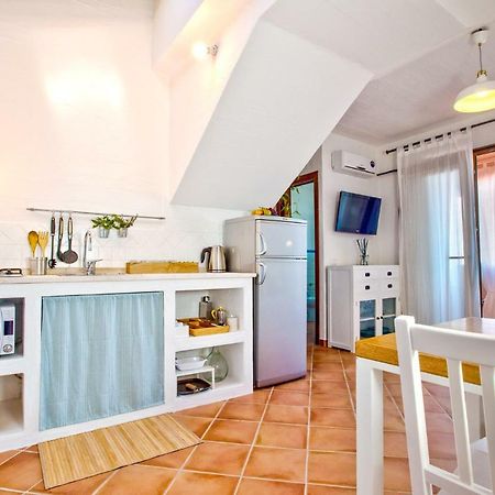 Villa Brezza Marina Nebida Extérieur photo