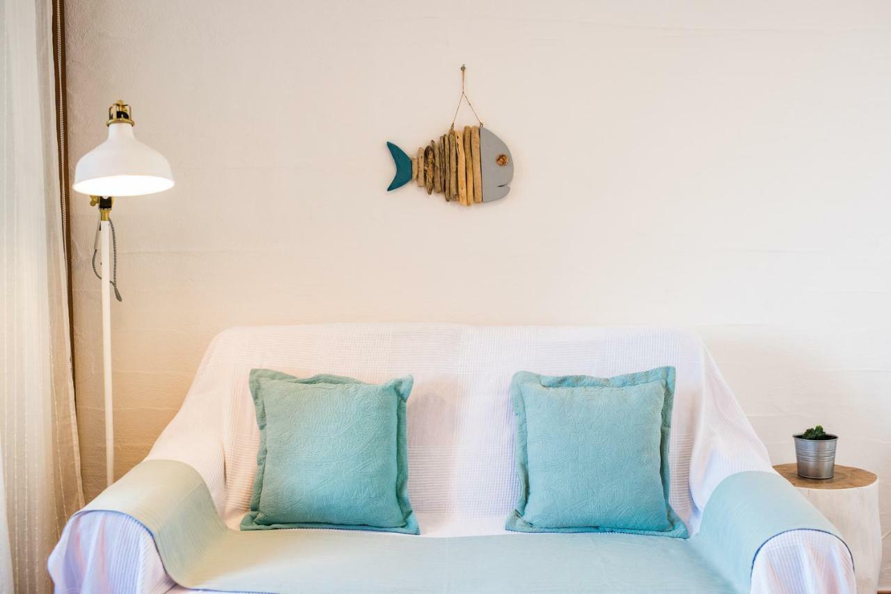 Villa Brezza Marina Nebida Extérieur photo