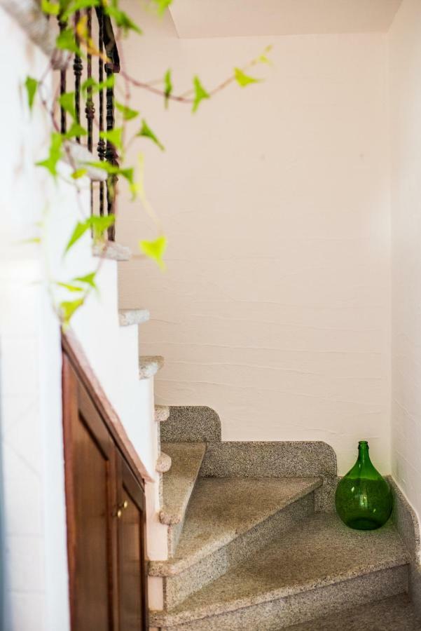 Villa Brezza Marina Nebida Extérieur photo