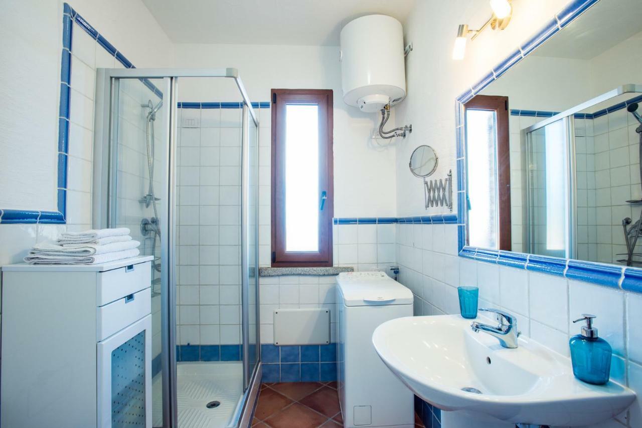 Villa Brezza Marina Nebida Extérieur photo