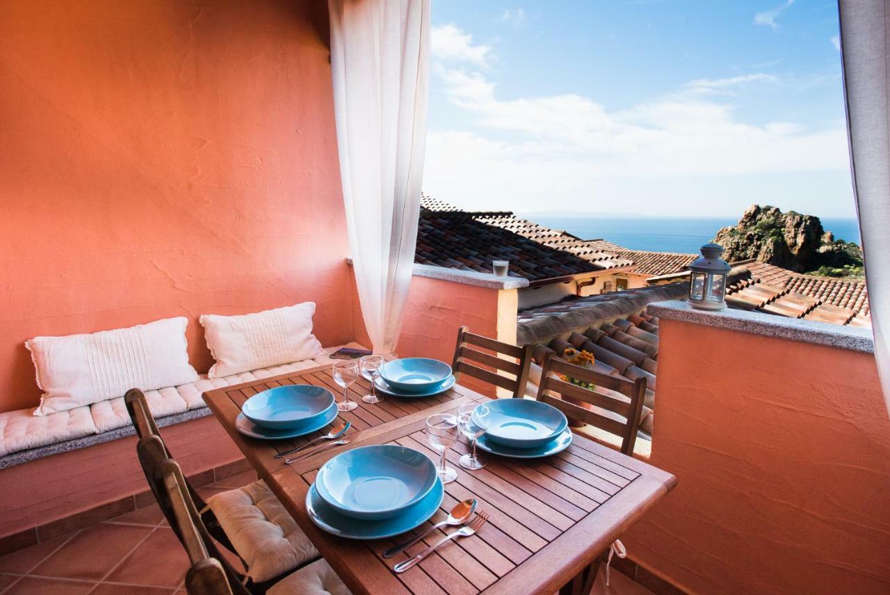 Villa Brezza Marina Nebida Extérieur photo