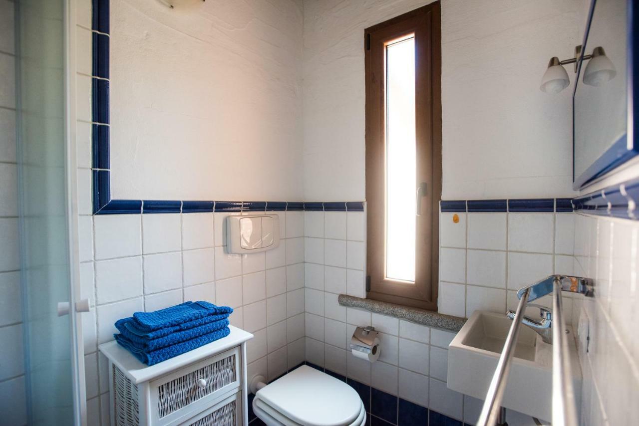 Villa Brezza Marina Nebida Extérieur photo
