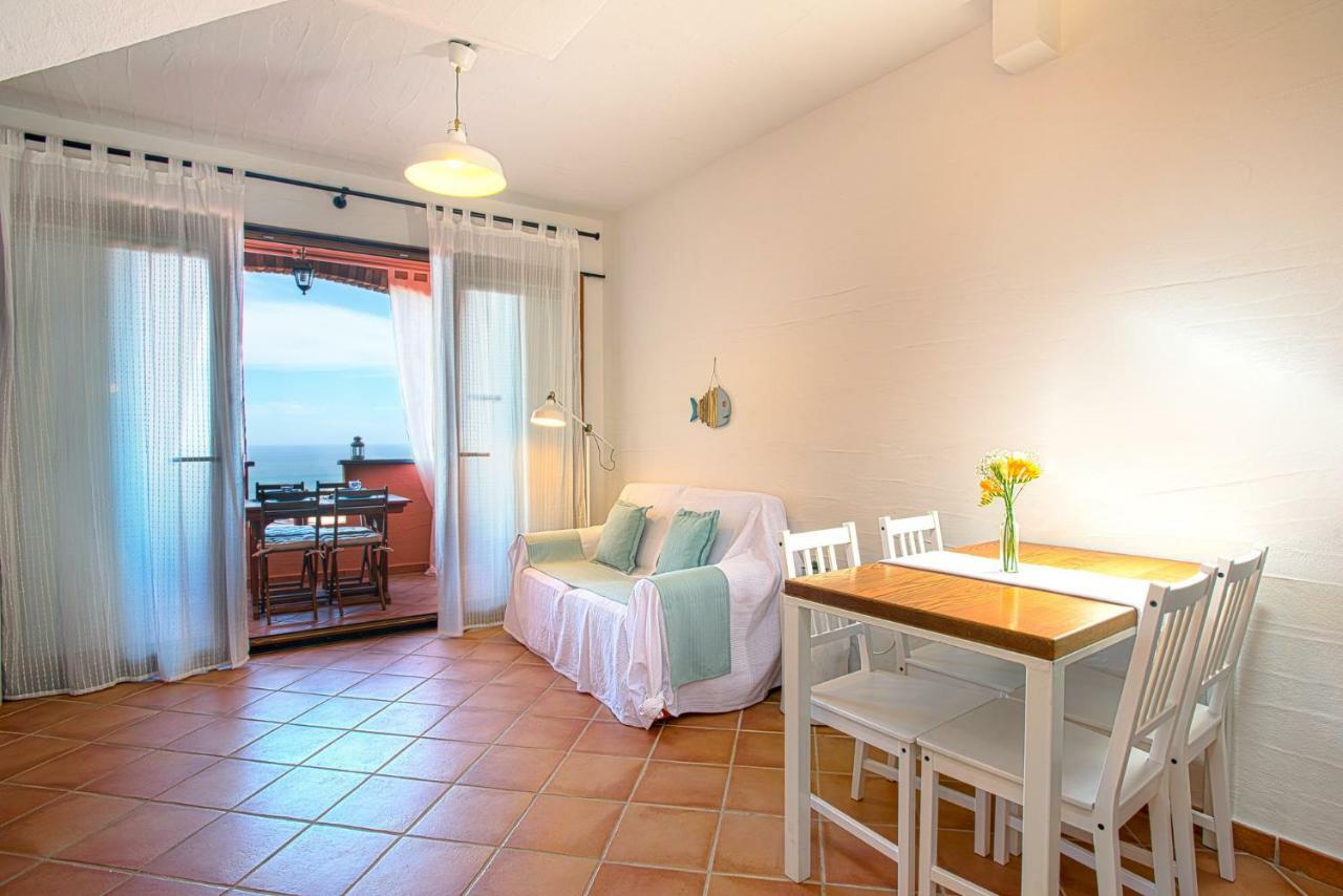 Villa Brezza Marina Nebida Extérieur photo