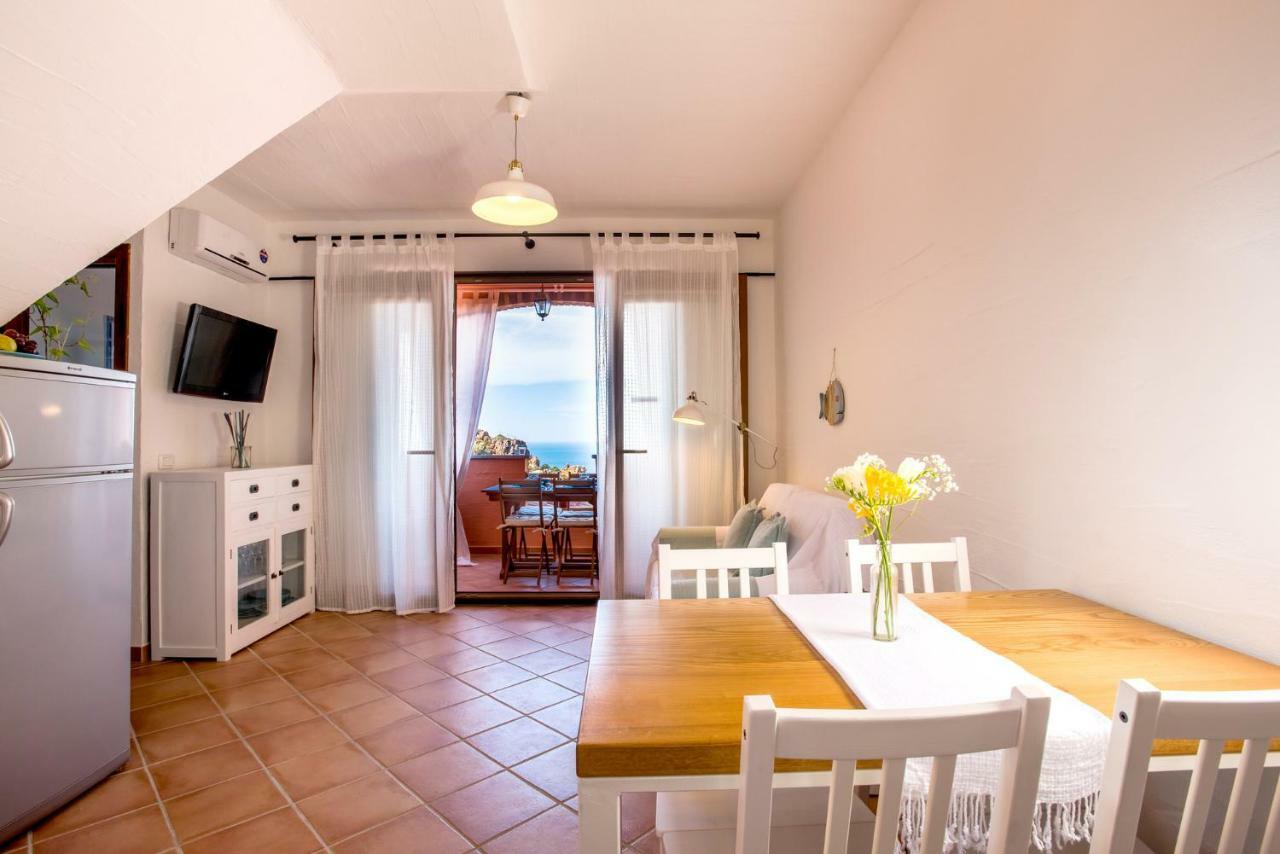 Villa Brezza Marina Nebida Extérieur photo